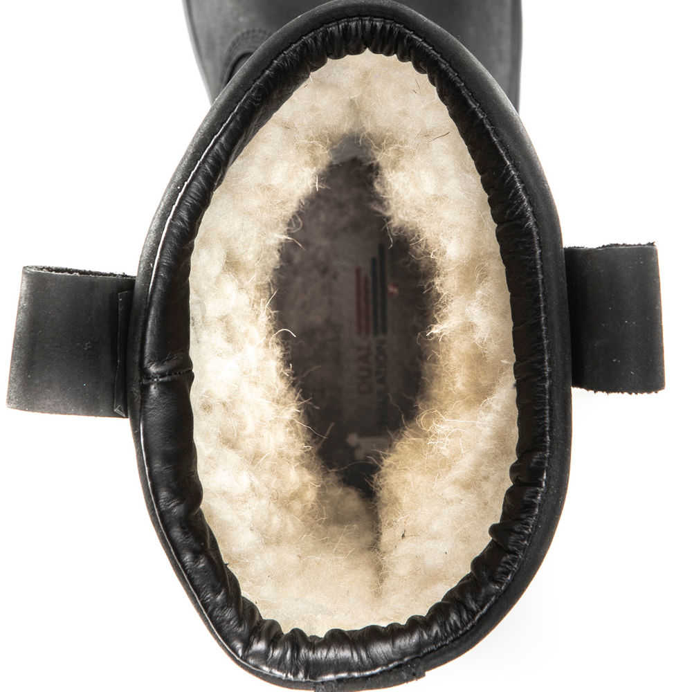 Sixton Montana Winterstiefel S3 schwarz