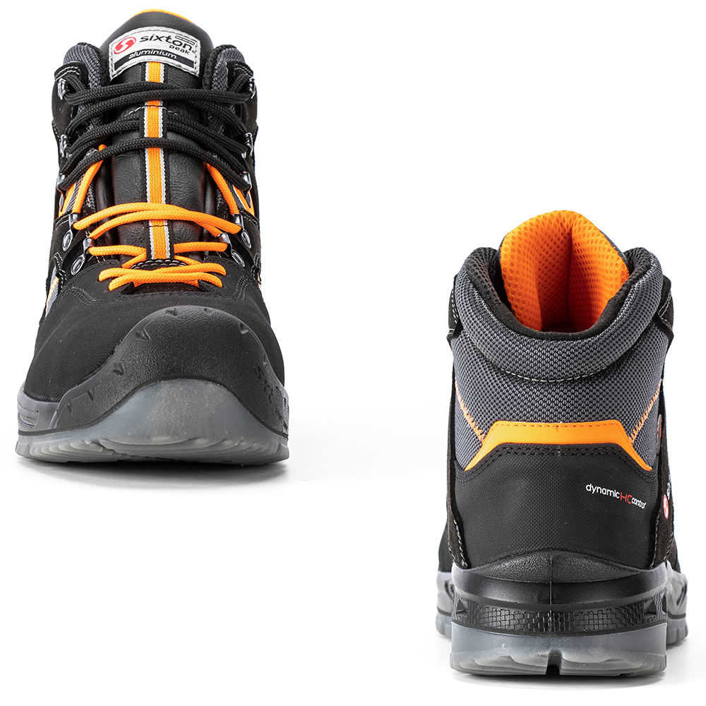 Sixton Alleghe Sicherheitsschuhe S3 wasserdicht