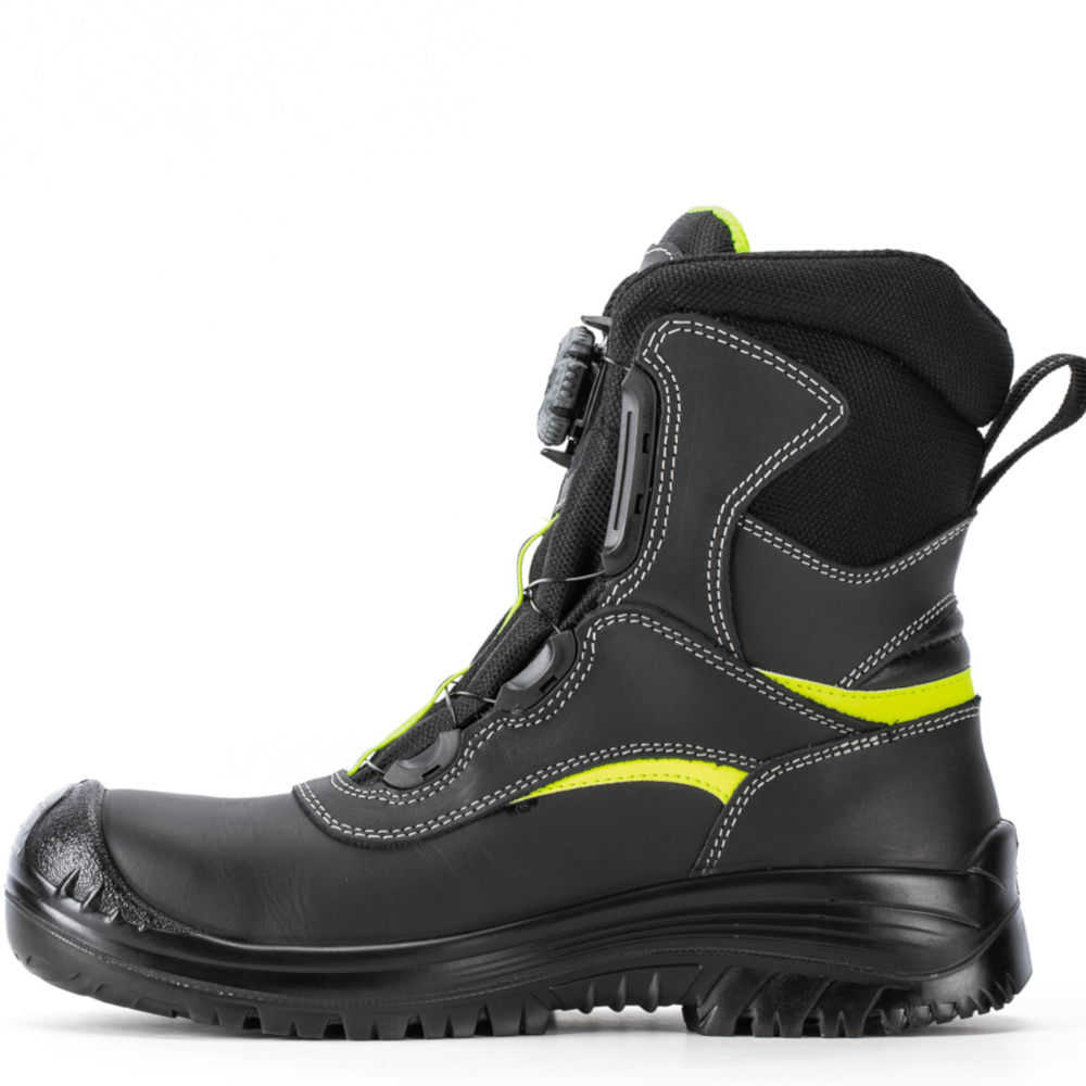 Sixton Rotor Boa Sicherheitsschuhe S3 Winter