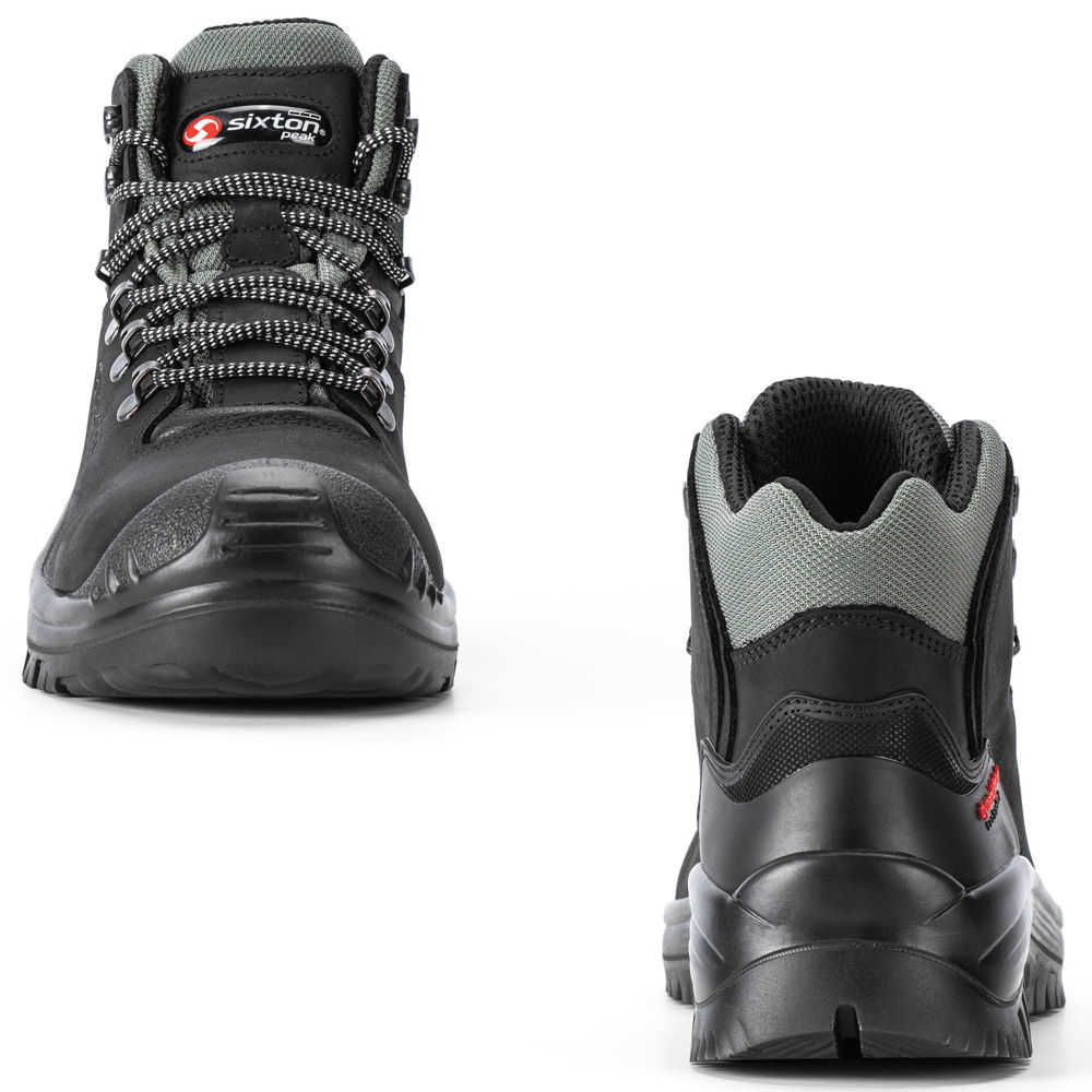 Sixton Sicherheitsschuhe S3 Corvara