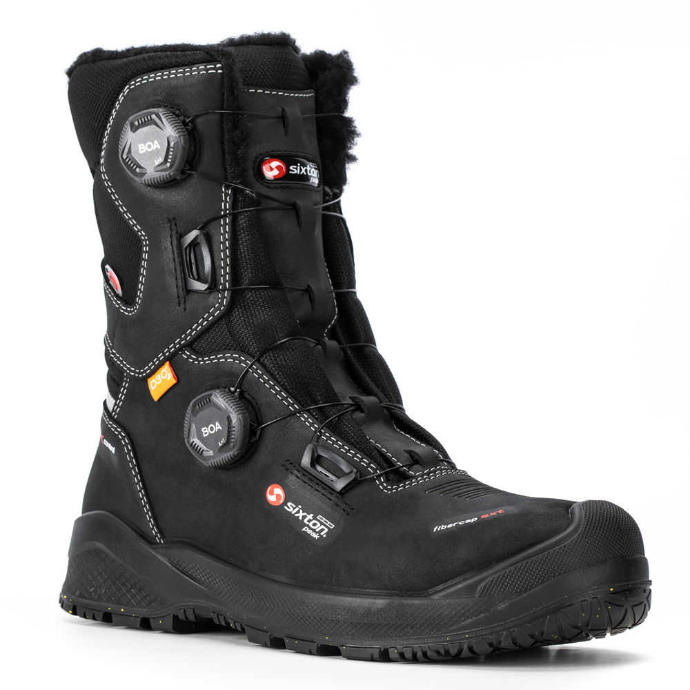 Sixton Tenace Boa Sicherheitsschuhe S7S Winter