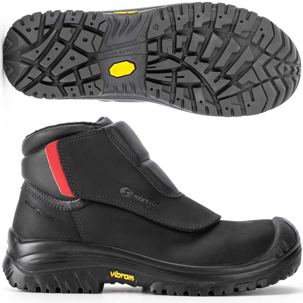 Sixton Weld 2 Schweisserschuhe S3