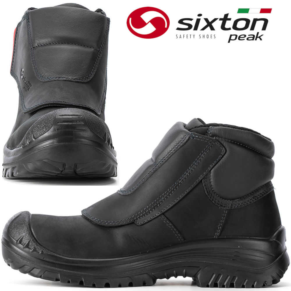 Sixton Weld 2 Schweisserschuhe S3