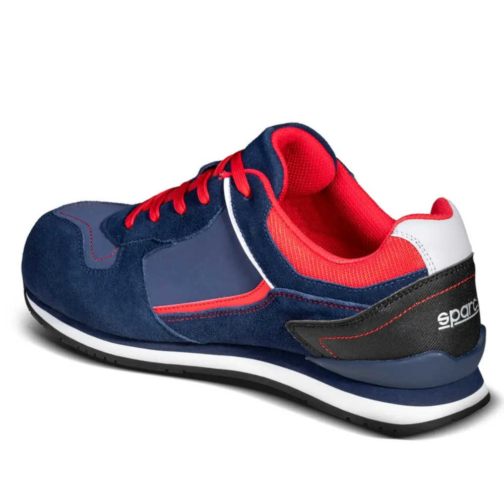 Sparco Red Bull Sicherheitsschuhe S3 ESD