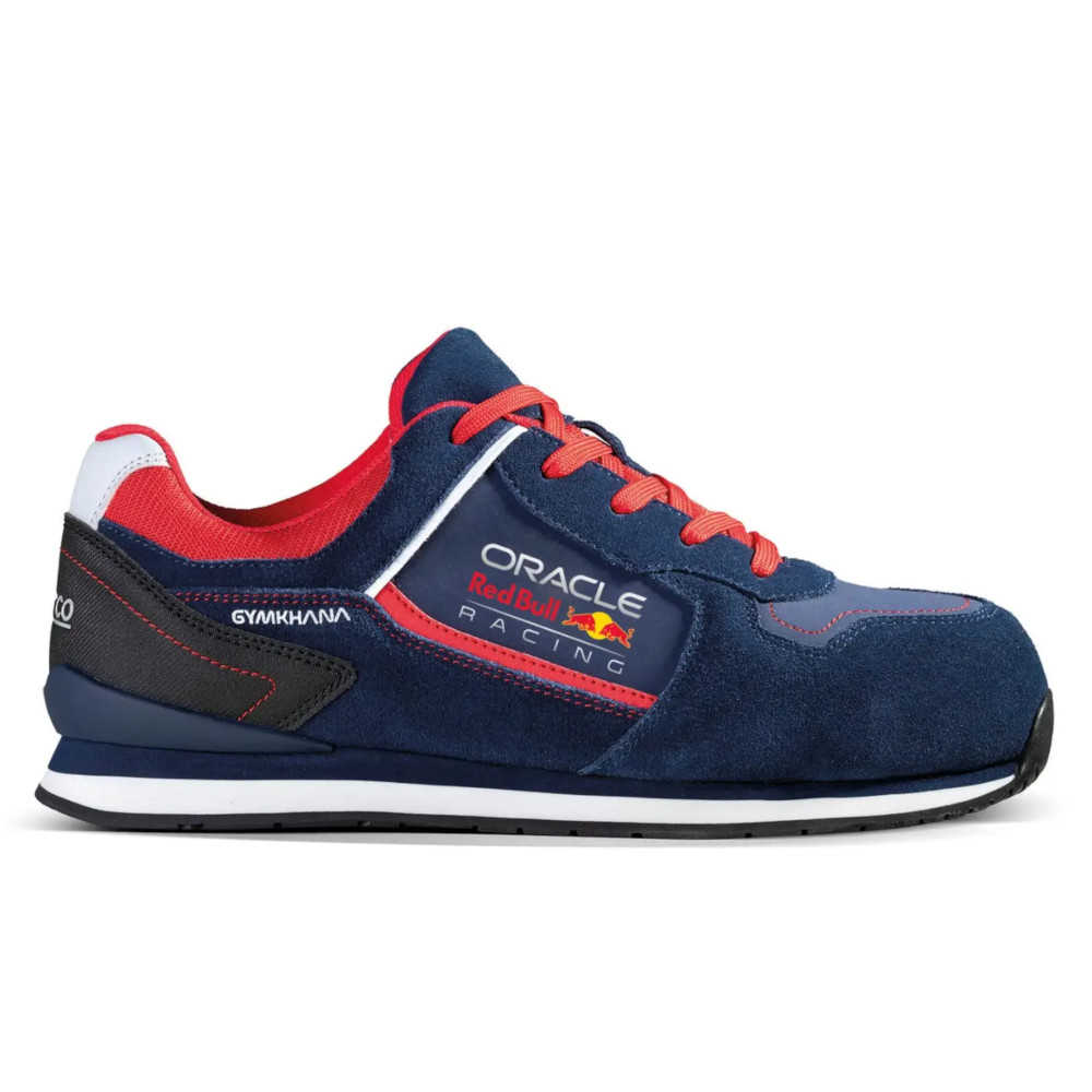 Sparco Red Bull Sicherheitsschuhe S3 ESD