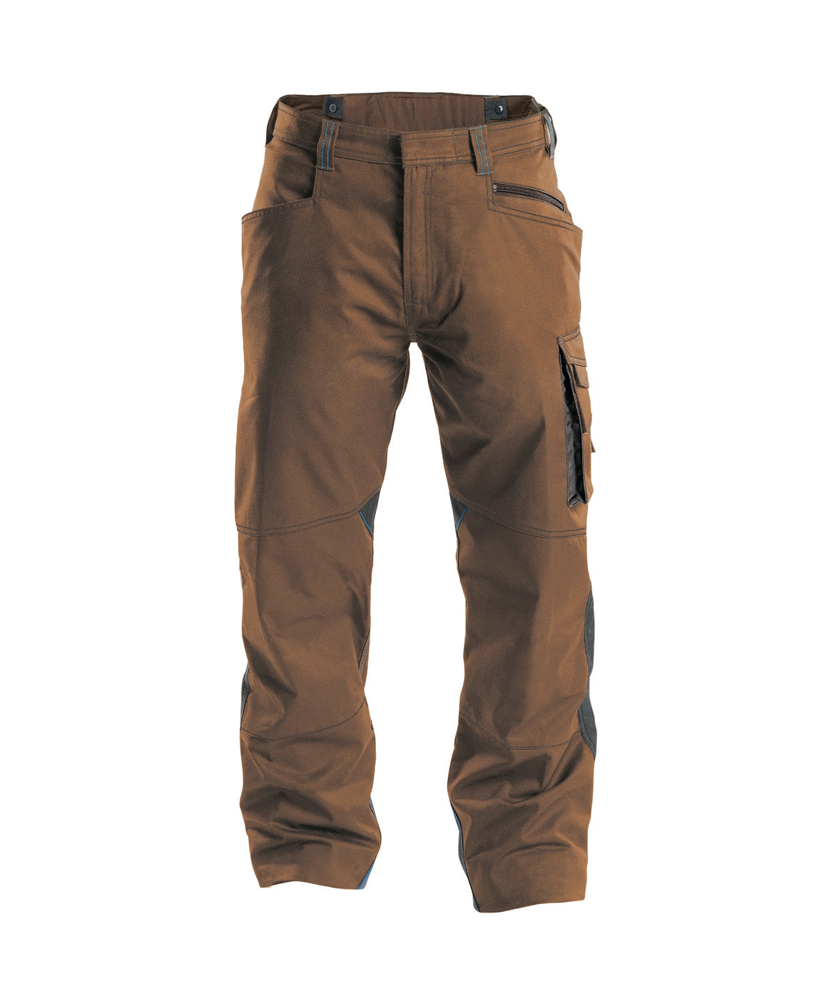 DASSY® Spectrum Bundhose lehmbraun/anthrazitgrau