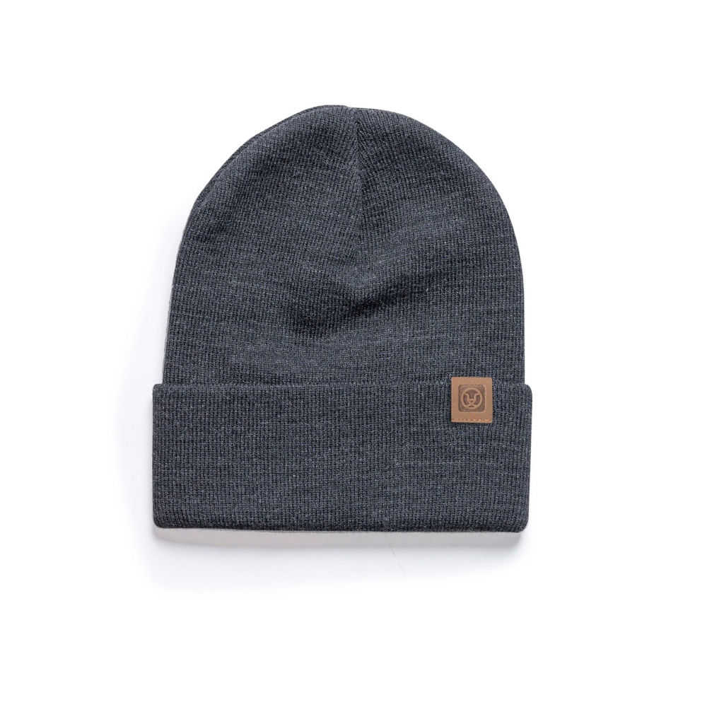 Strickmütze Herren Ardon Barrdy dunkelgrau
