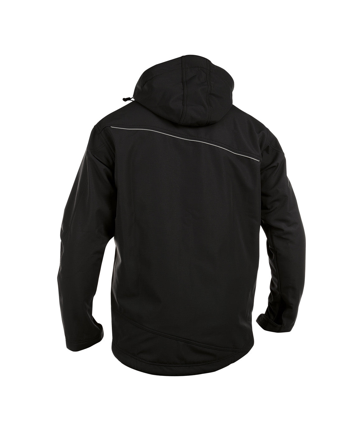 DASSY® Tavira Softshell-Jacke schwarz