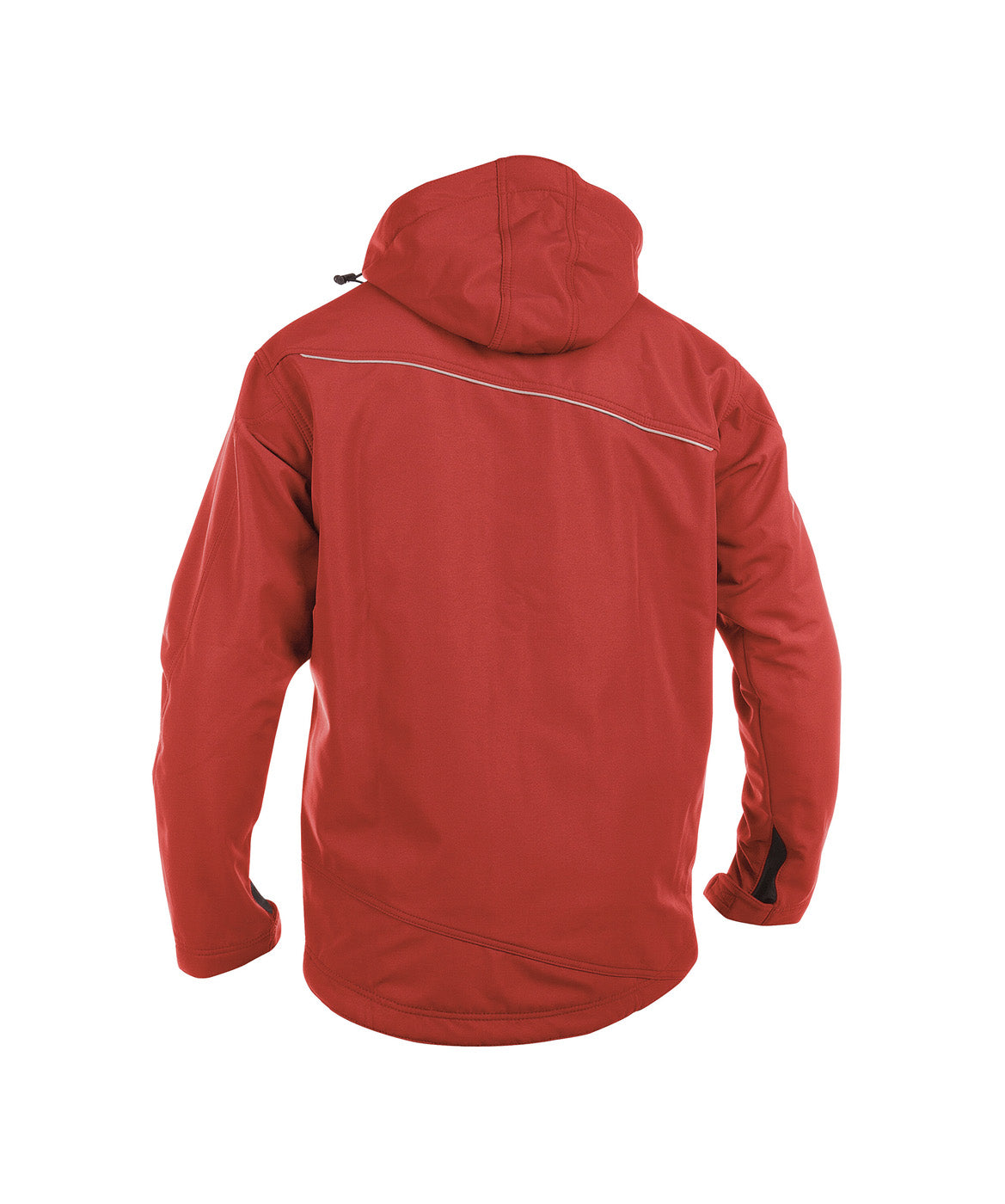 DASSY® Tavira Softshell-Jacke karminrot