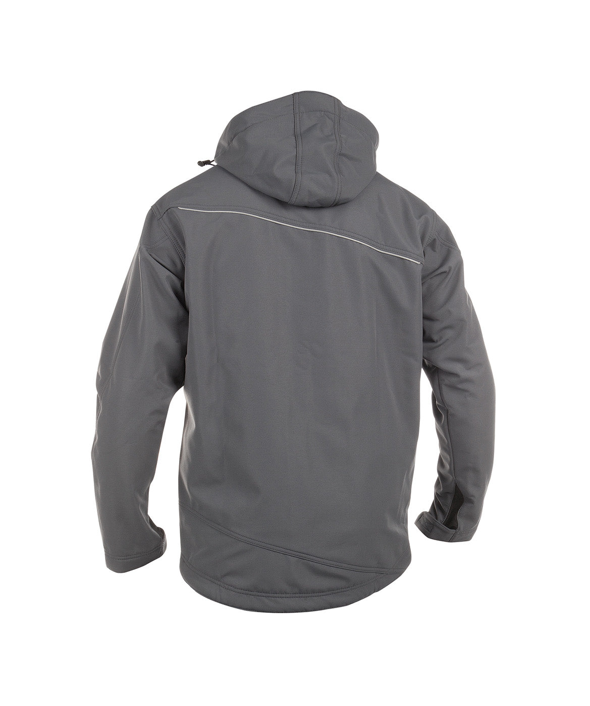 DASSY® Tavira Softshell-Jacke zementgrau