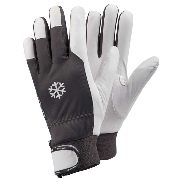 TEGERA 117 Lederhandschuhe Winter