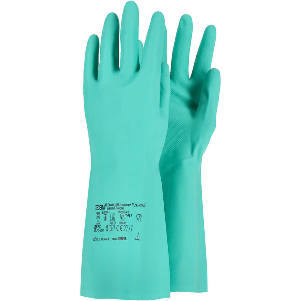 Tegera 18601 A Chemikalienschutzhandschuhe