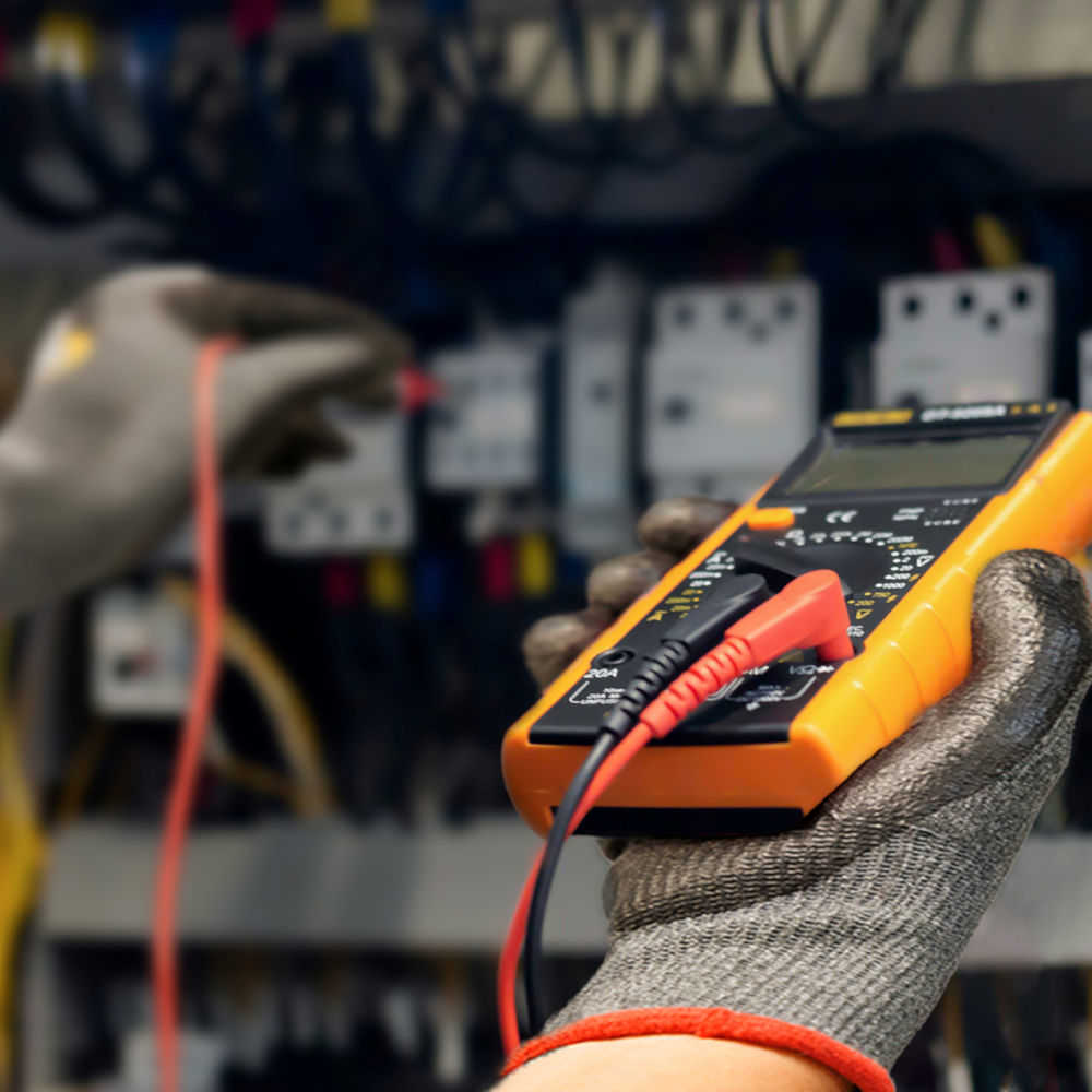 Störlichtbogen Handschuhe Klasse 2 Tegera 2010 ARC FLASH