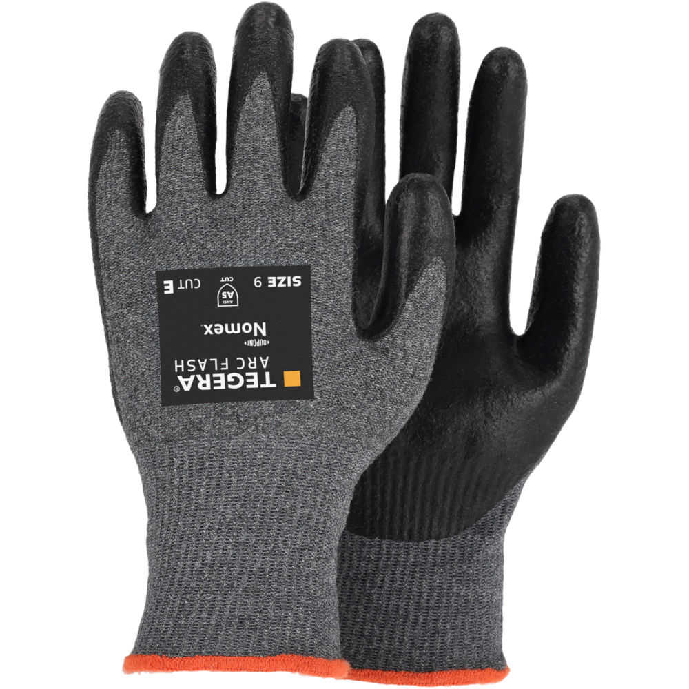 Störlichtbogen Handschuhe Klasse 2 Tegera 2010 ARC FLASH