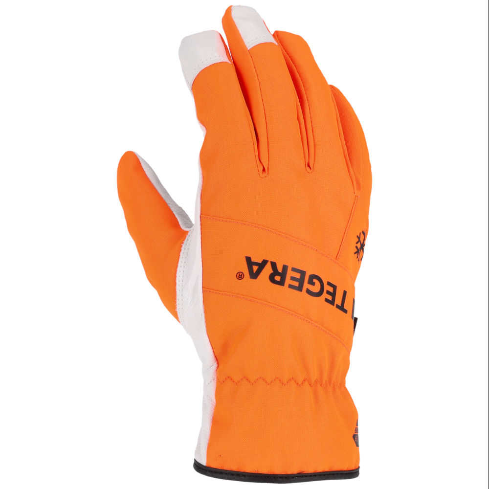 Tegera 288 Winterhandschuhe orange