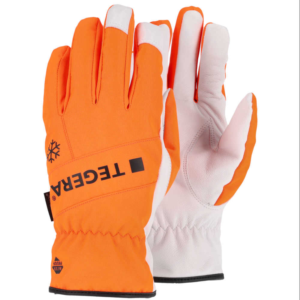 Tegera 288 Winterhandschuhe orange