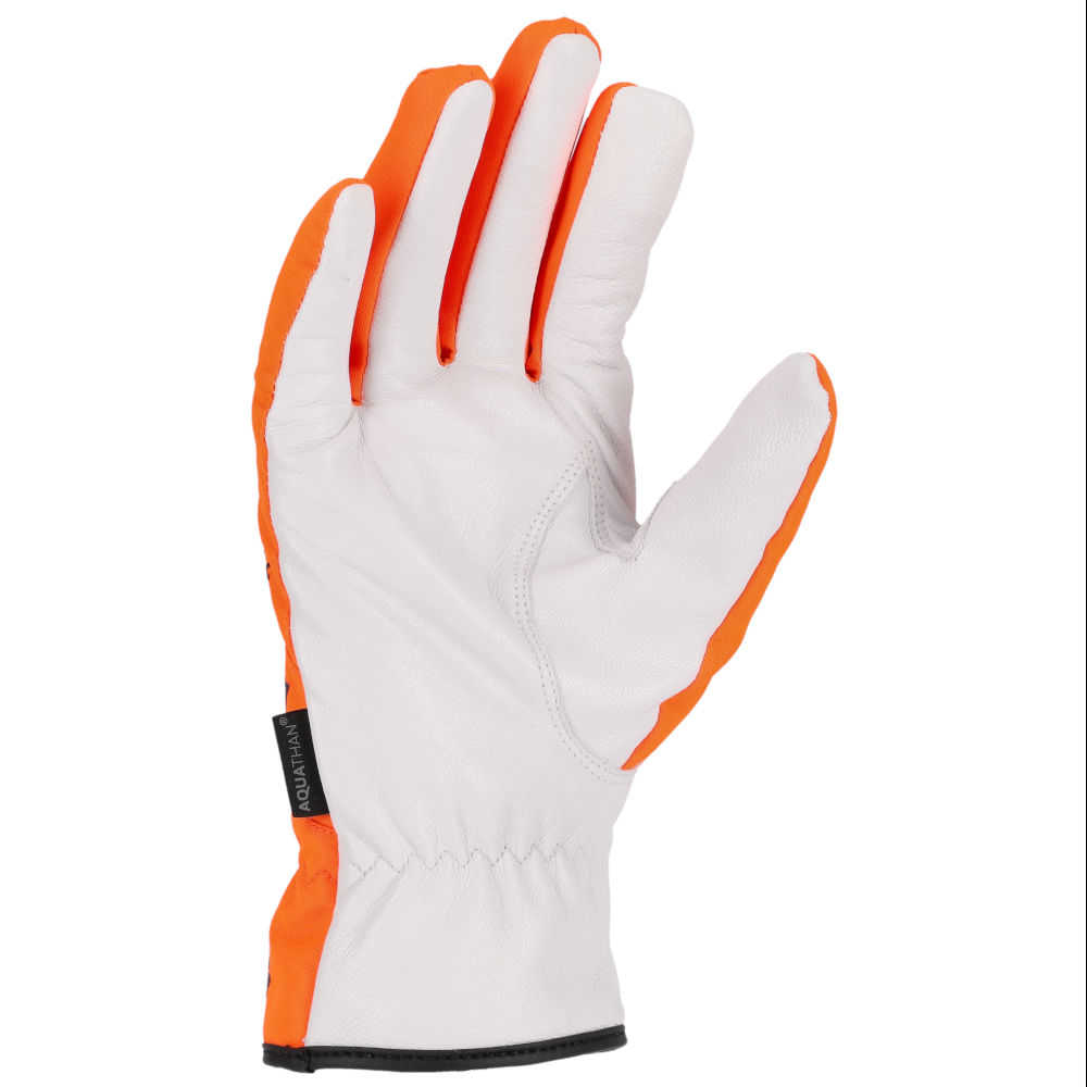 Tegera 288 Winterhandschuhe orange