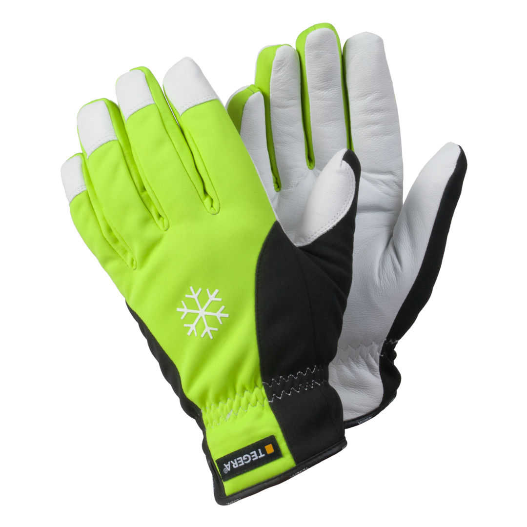 Tegera 293 Lederhandschuhe Winter