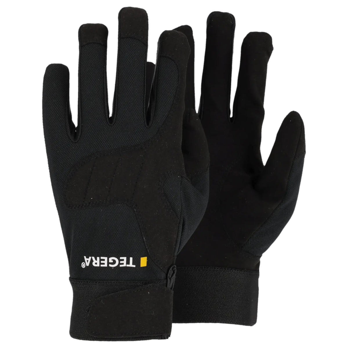 Handschuh aus Synthetikleder TEGERA® 320 – berufsbekleidung-schroeter