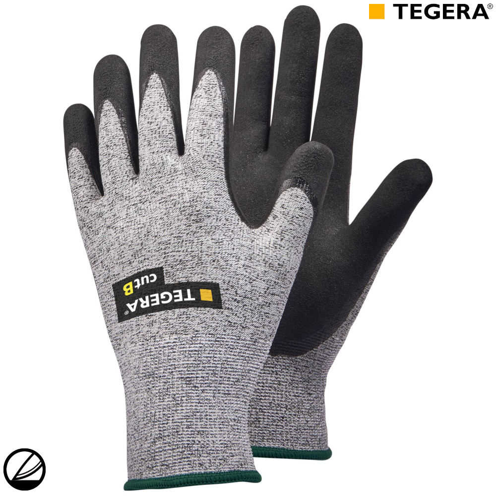 TEGERA 431 Schnittschutzhandschuhe Klasse B