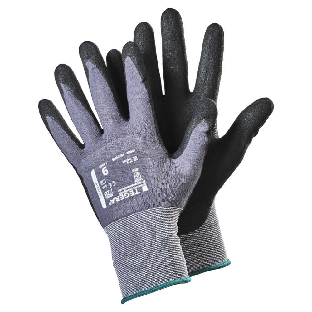 Tegera 728 Montagehandschuhe Nitril