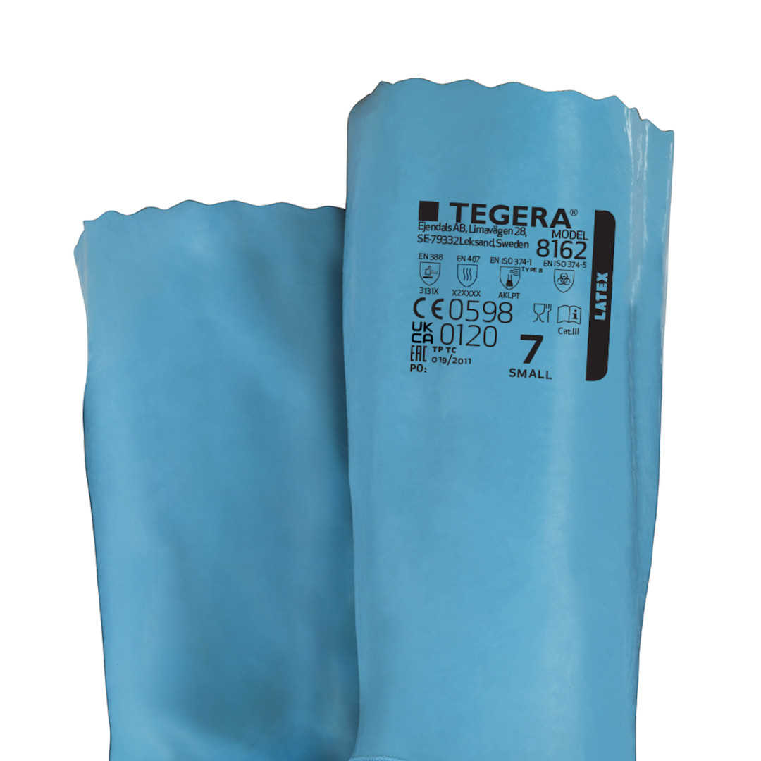 Tegera 8162 Schutzhandschuhe Extra Lang