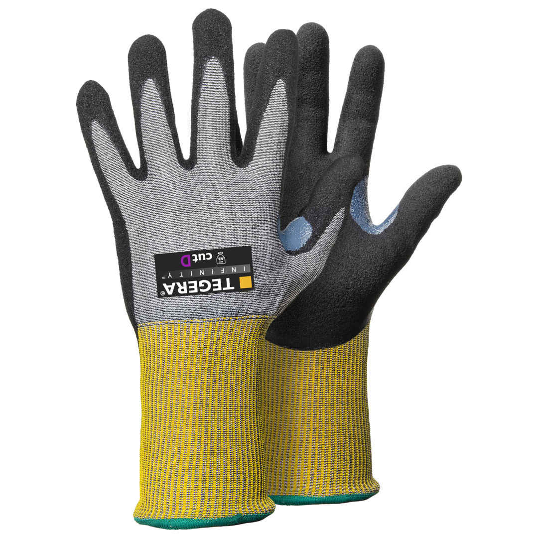 TEGERA 8811 Infinity Schnittschutzhandschuhe Klasse D