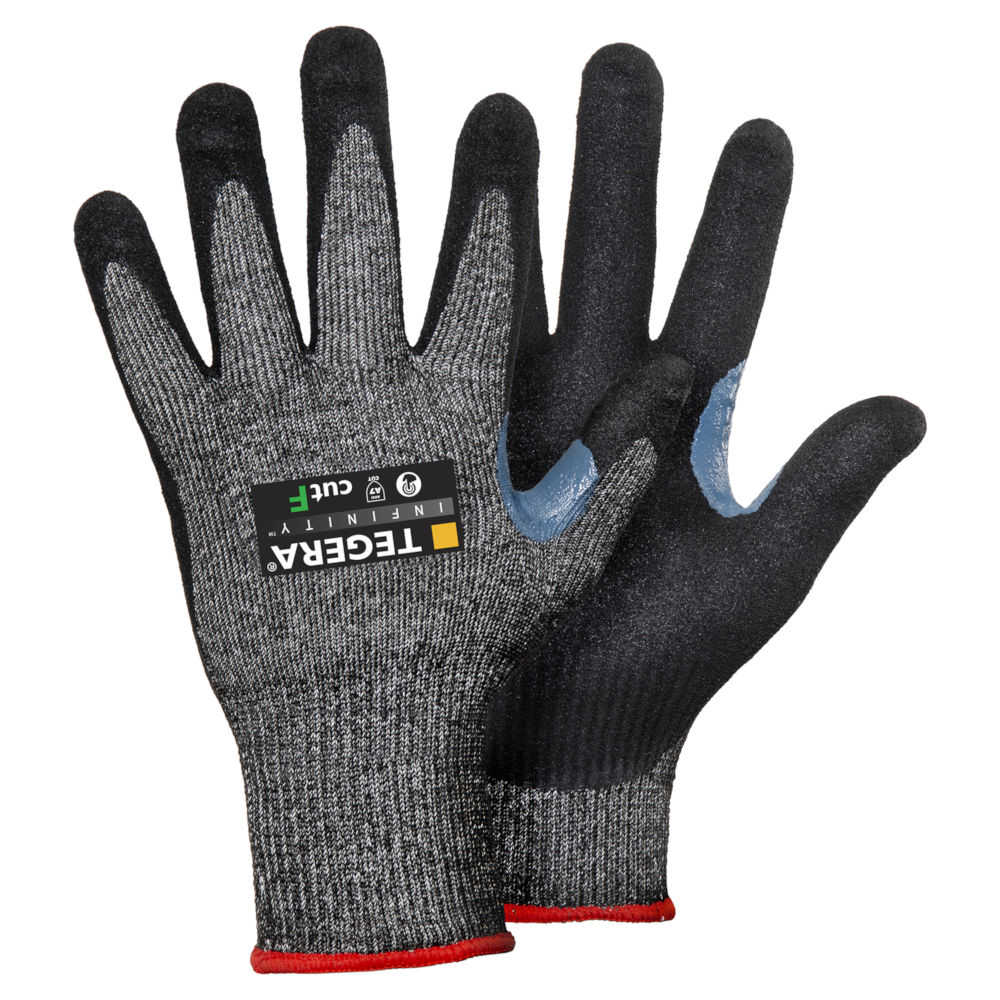 Tegera 8814 Schnittschutzhandschuhe Klasse F