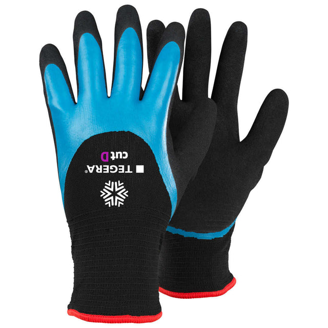 Tegera 8832R Schnittschutzhandschuhe Winter Klasse D
