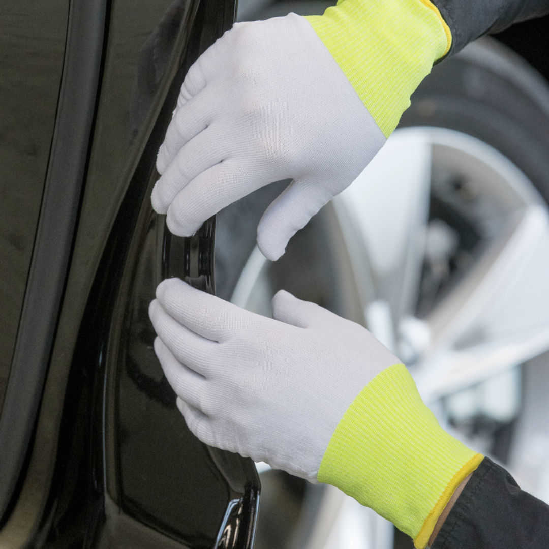 Tegera 8840 Schnittschutzhandschuhe Klasse B