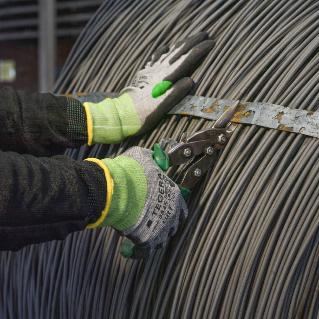 Tegera 8845 Schnittschutzhandschuhe Klasse F