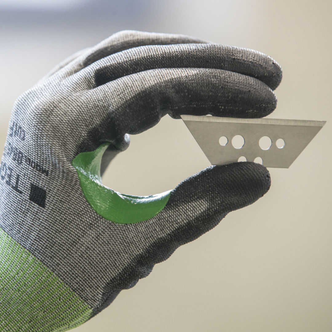 Tegera 8845 Schnittschutzhandschuhe Klasse F
