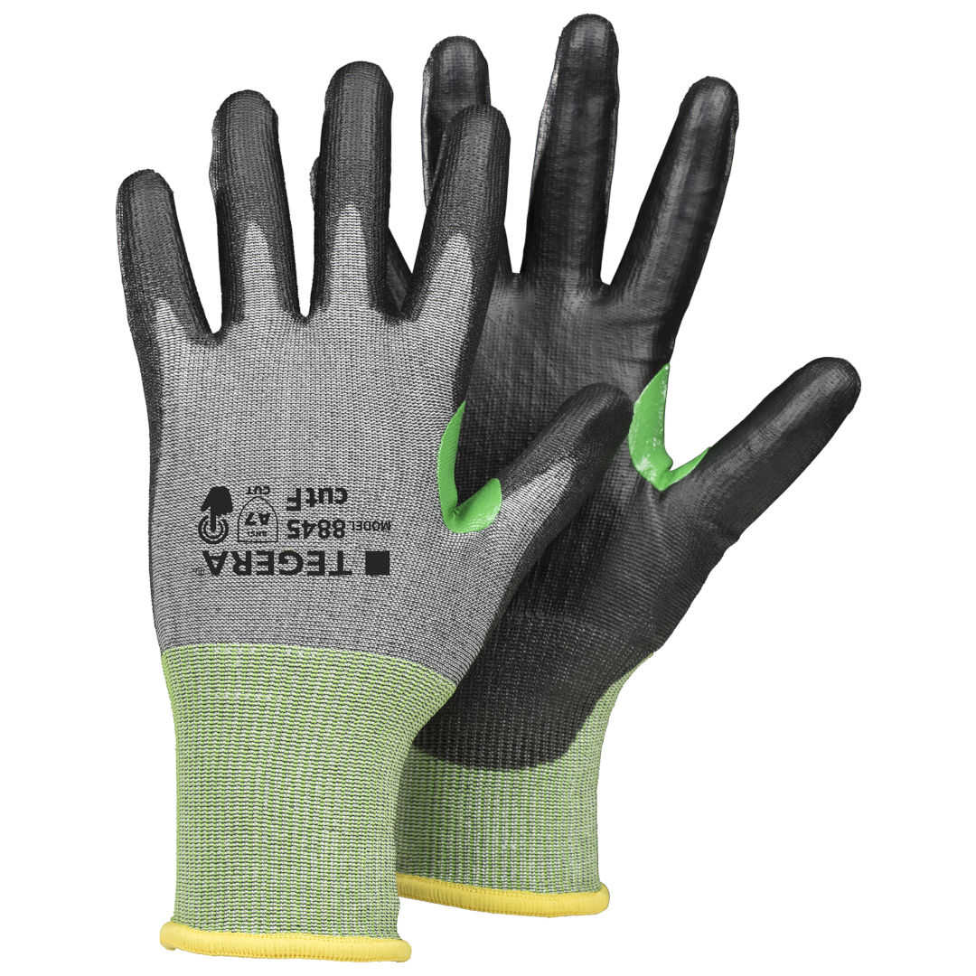 Tegera 8845 Schnittschutzhandschuhe Klasse F