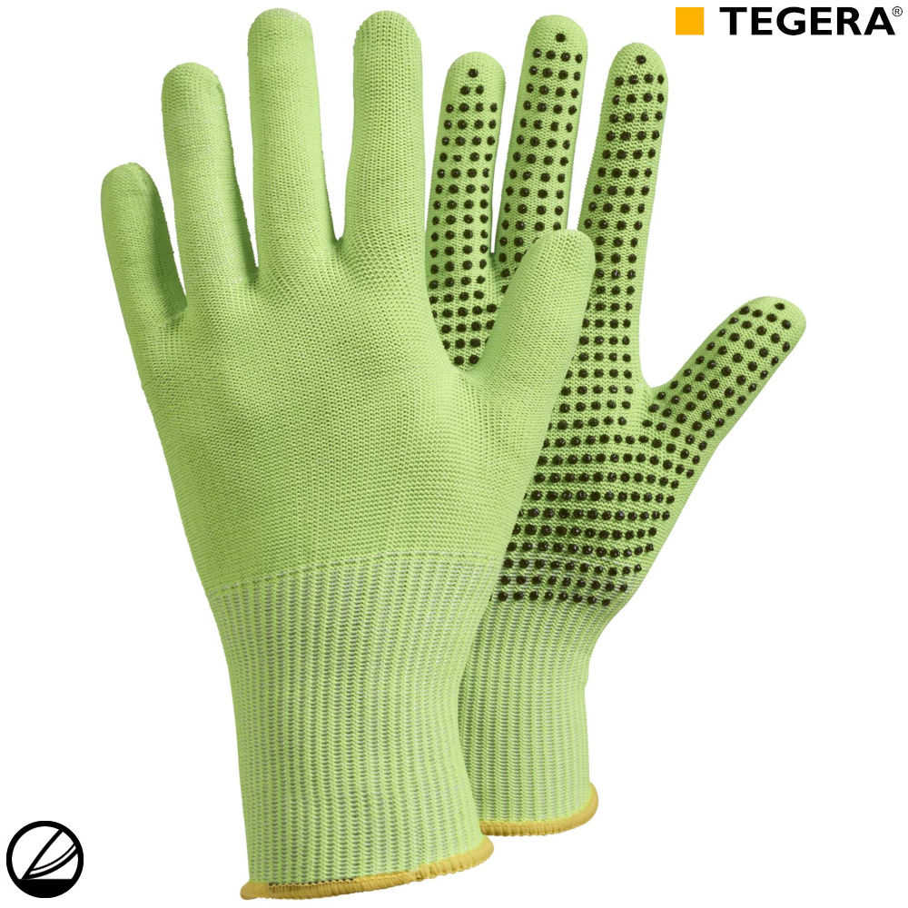 TEGERA 907 Schnittschutzhandschuhe Klasse C