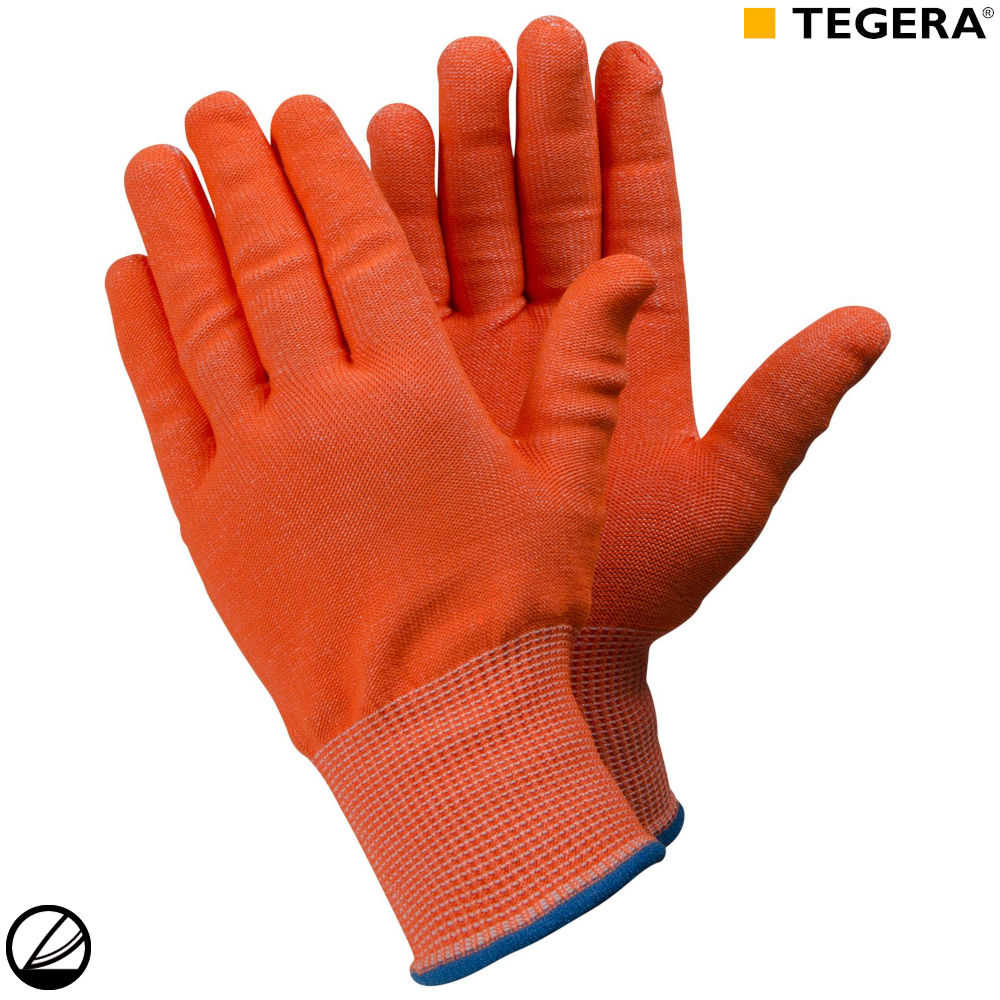 TEGERA 910 Schnittschutzhandschuhe Klasse C