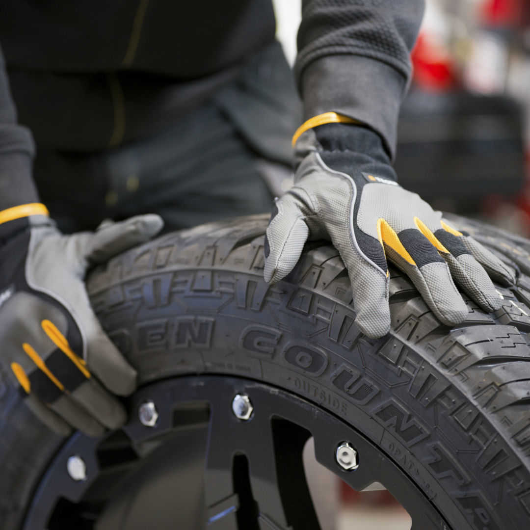 Tegera 9125 Arbeitshandschuhe