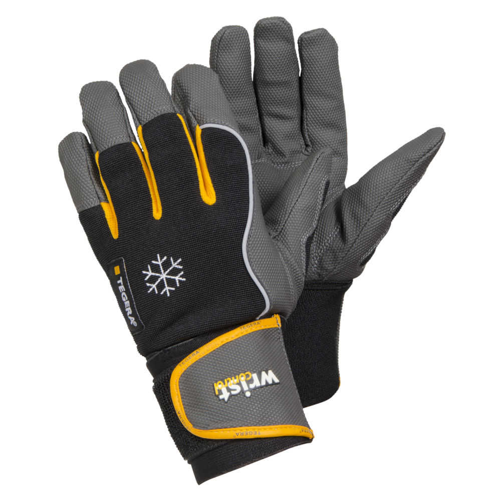 Tegera 9190 Winterhandschuhe mit Handgelenkunterstützung