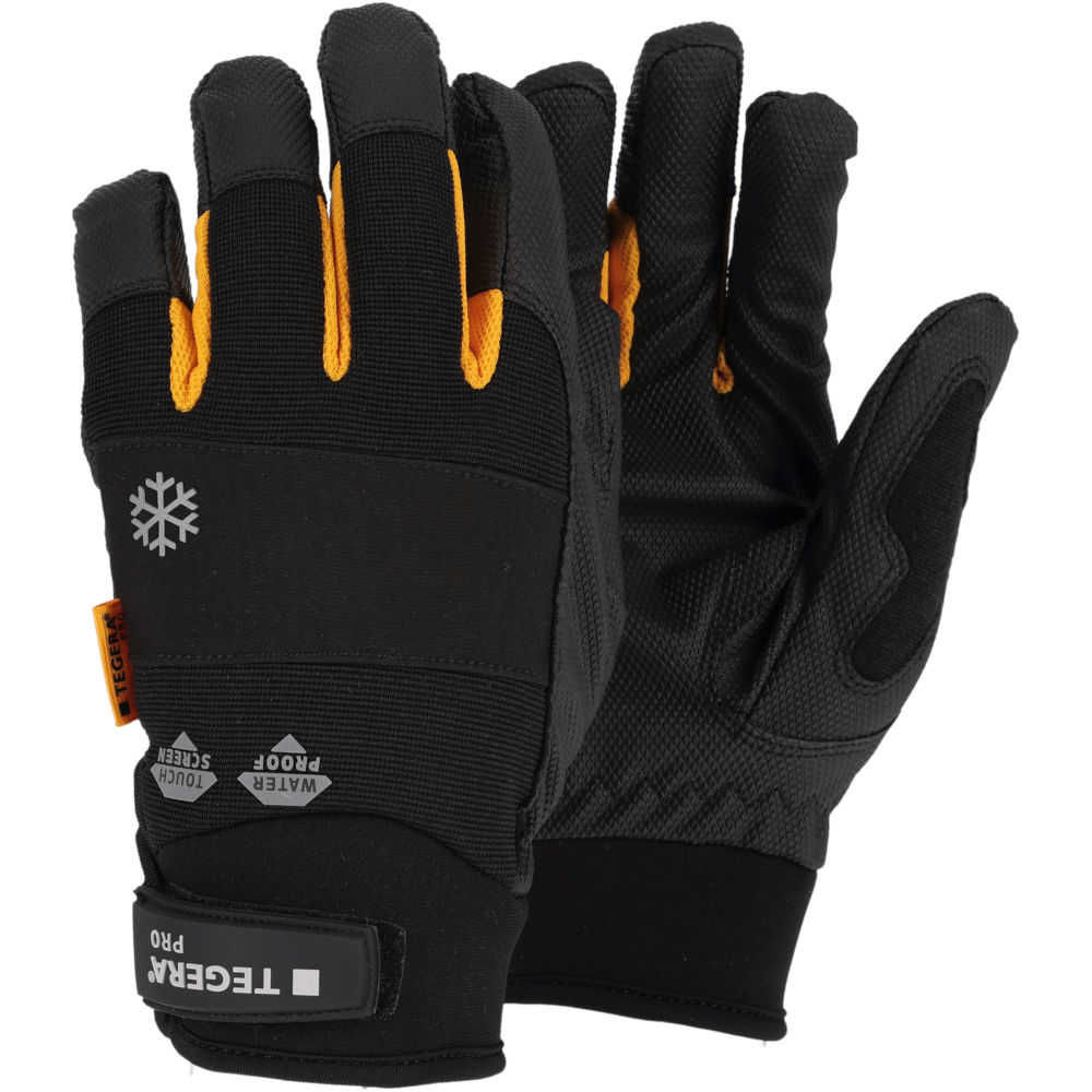 Tegera Pro 9133 Arbeitshandschuhe Winter wasserdicht