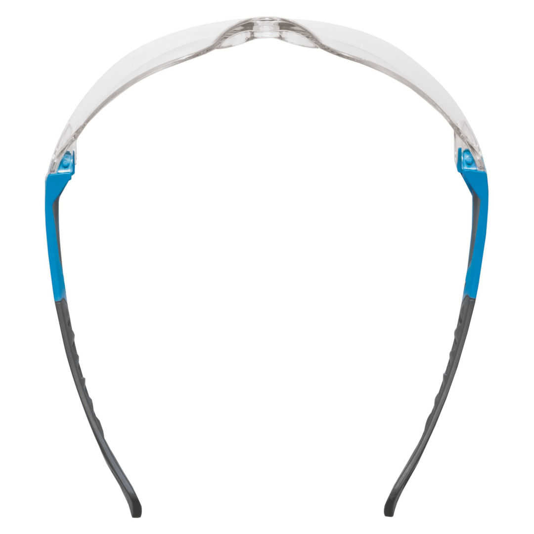 Uvex Schutzbrille pheos nxt blau-grau