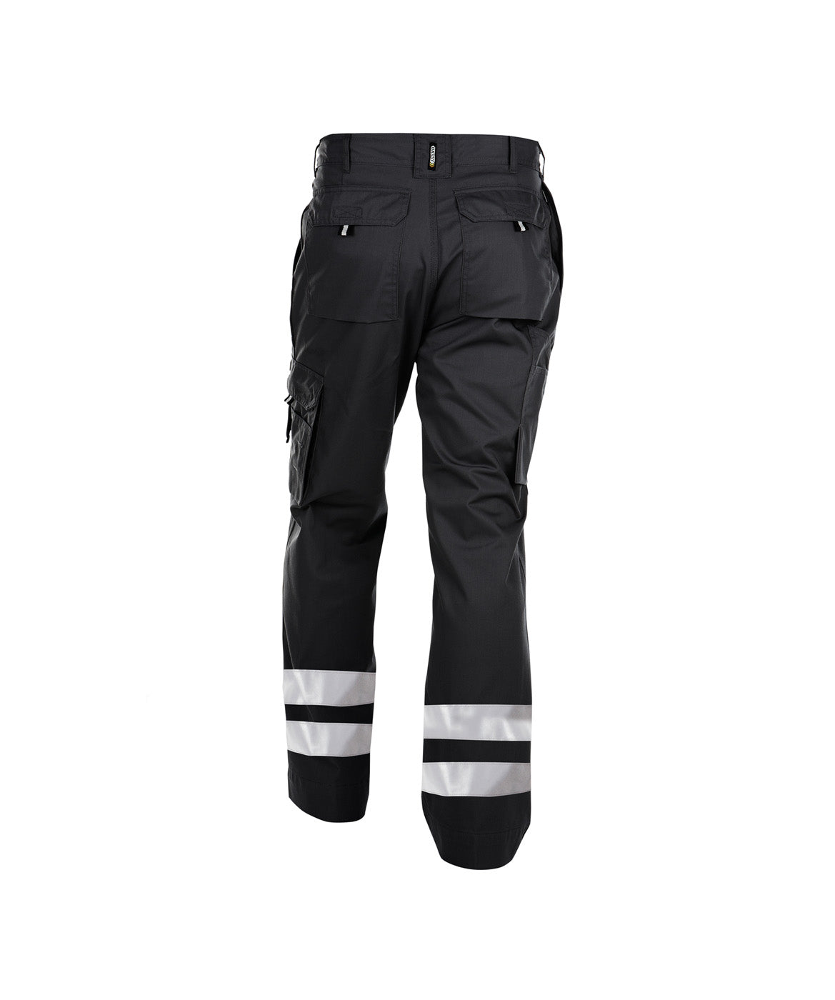 DASSY® Vegas Bundhose mit Reflexstreifen schwarz