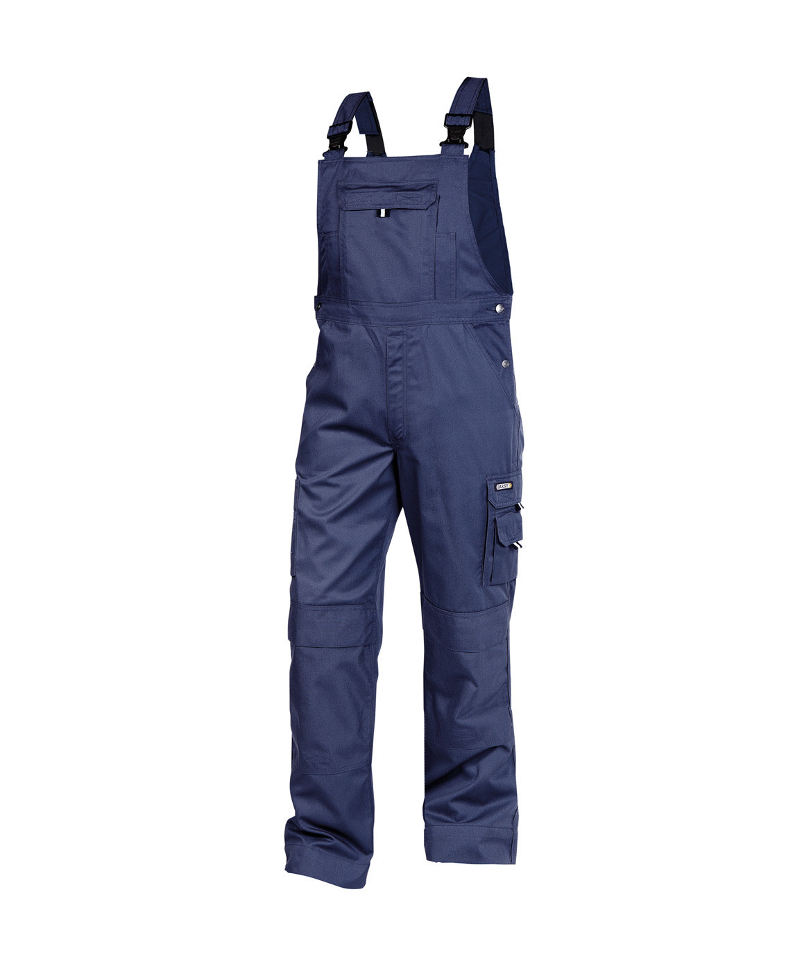 DASSY® Ventura Latzhose mit Kniepolstertaschen dunkelblau