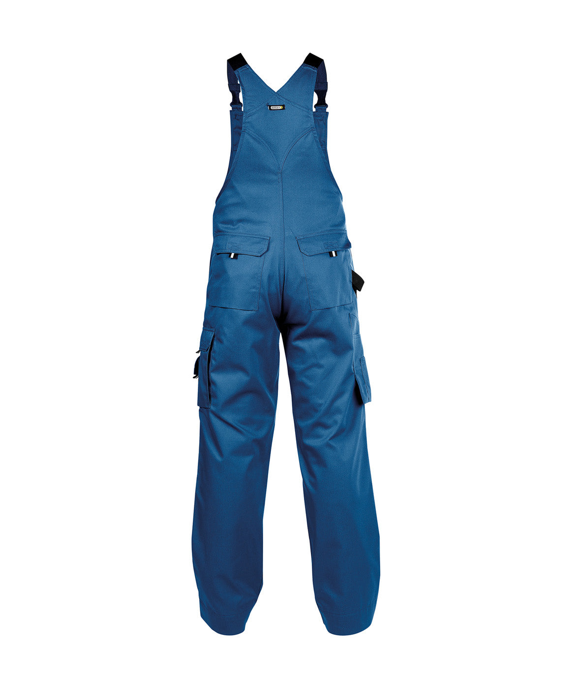 DASSY® Ventura Latzhose mit Kniepolstertaschen kornblau