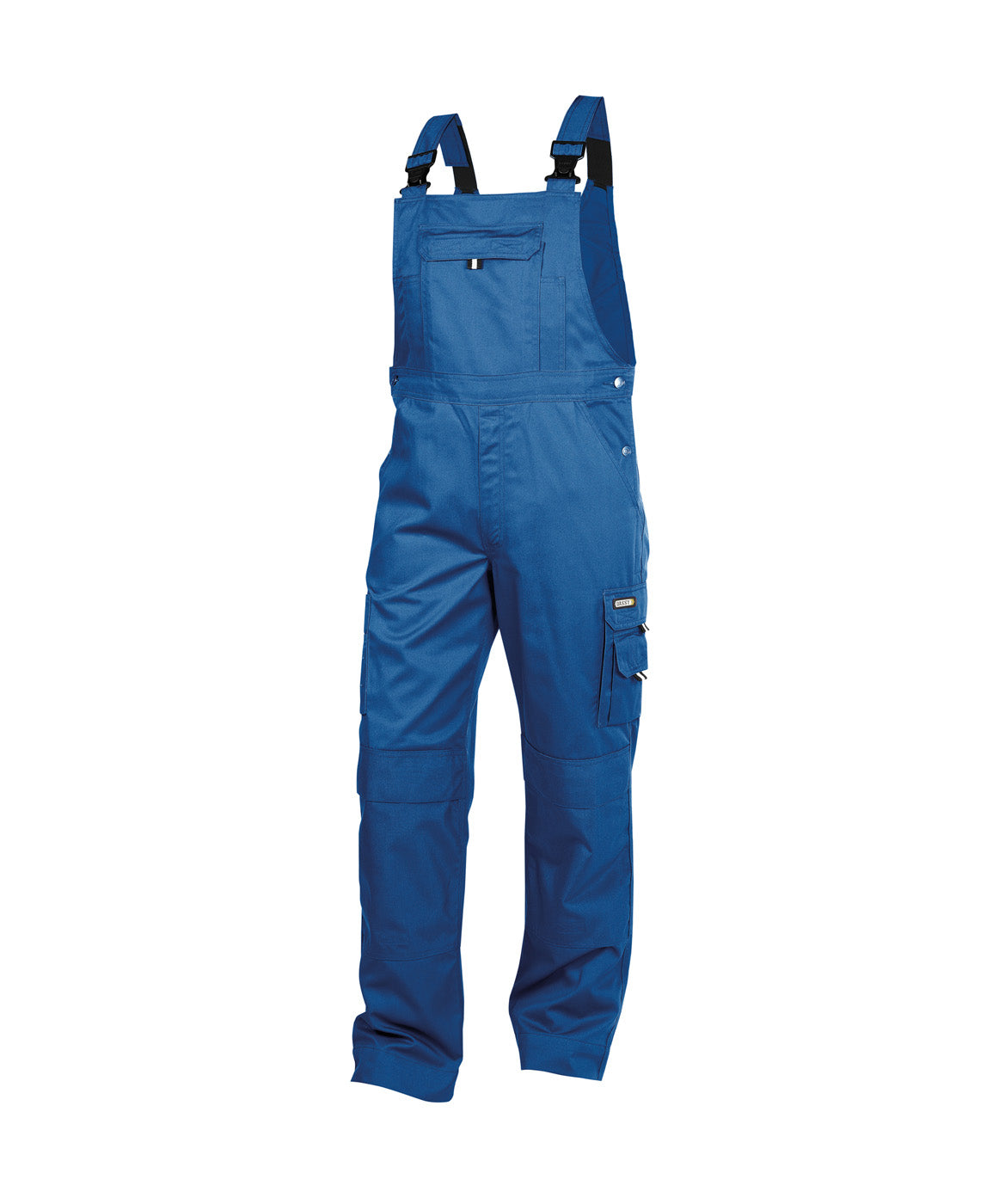 DASSY® Ventura Latzhose mit Kniepolstertaschen kornblau
