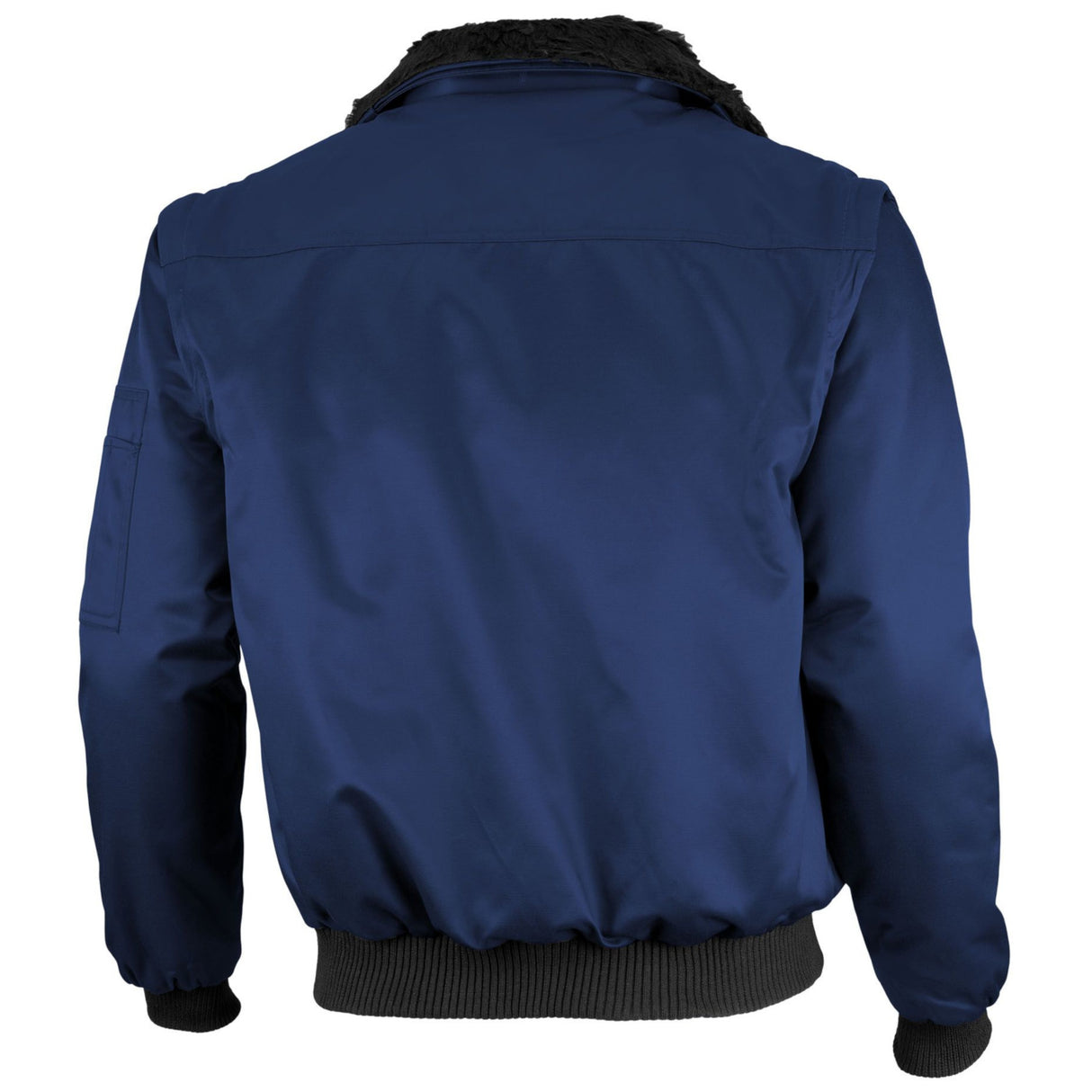 Warme Arbeitsjacke marine
