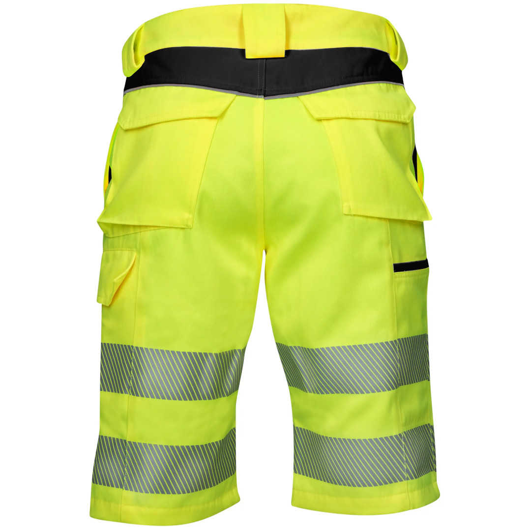Ardon Warnschutz Shorts gelb EN 20471