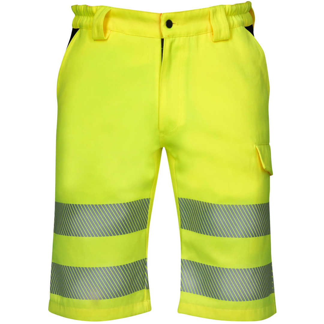 Ardon Warnschutz Shorts gelb EN 20471