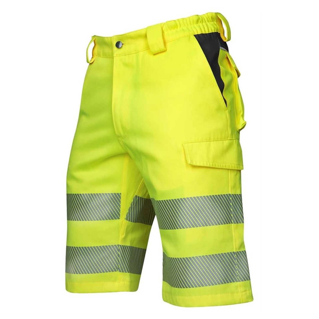 Ardon Warnschutz Shorts gelb EN 20471