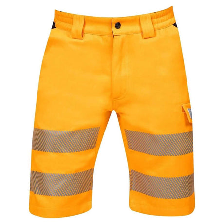 Ardon Warnschutz Shorts orange EN 20471