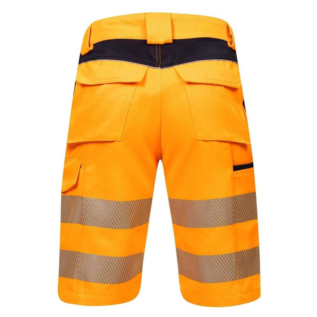 Ardon Warnschutz Shorts orange EN 20471