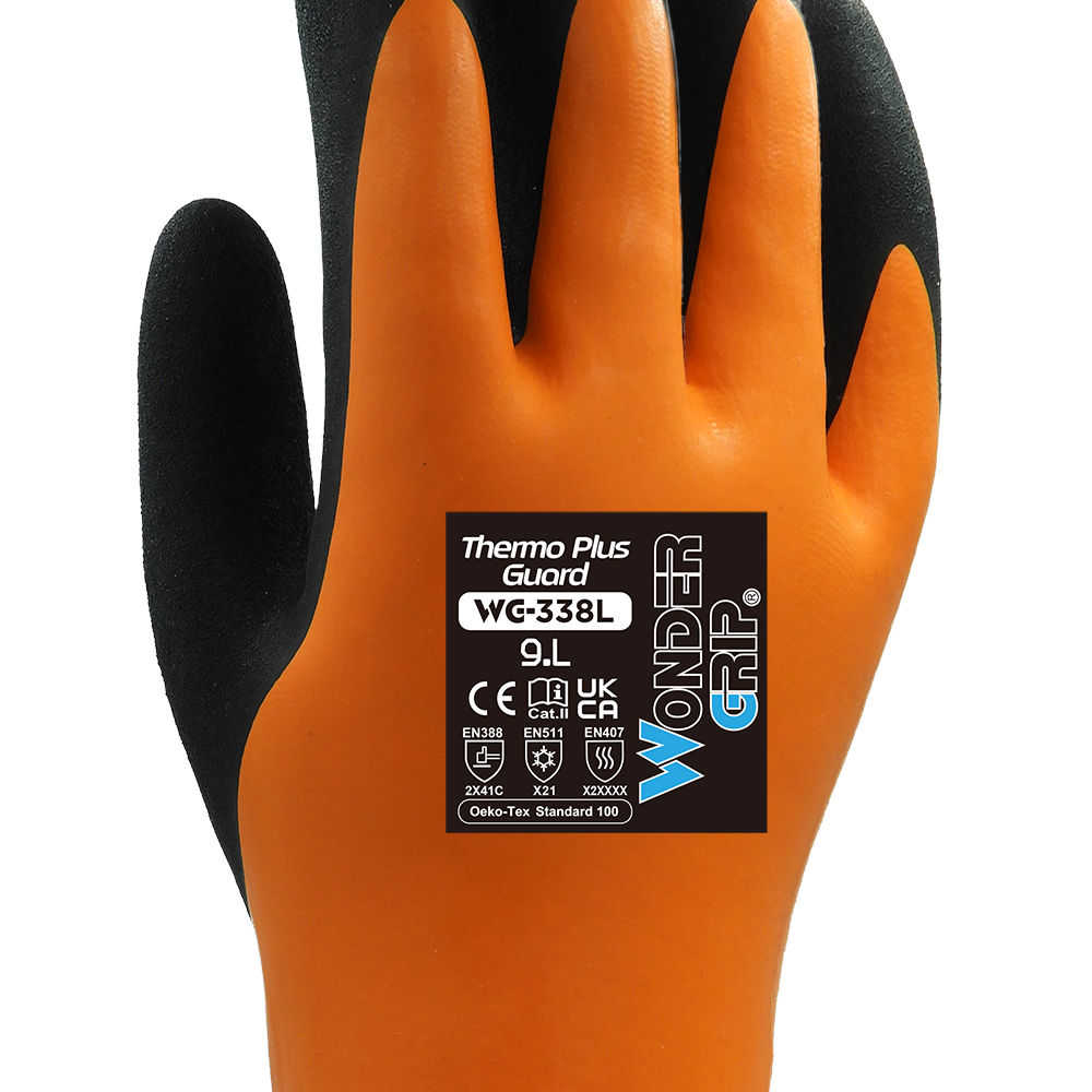 Wonder Grip WG-338L Thermo Plus Guard Winterhandschuhe